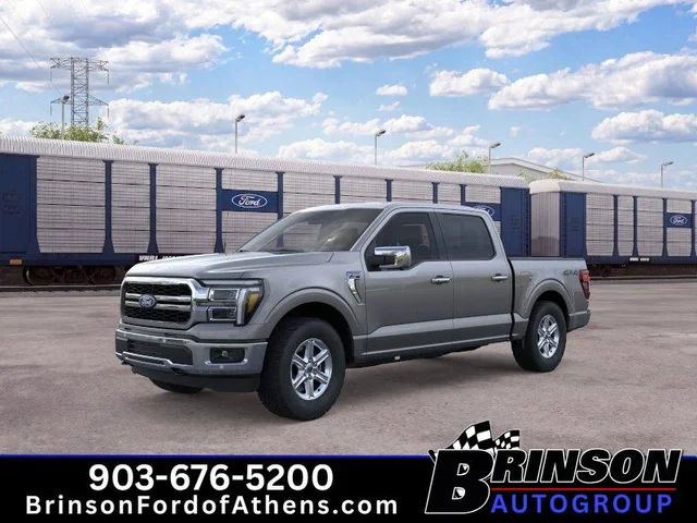 2026 Ford F-150 Lariat®