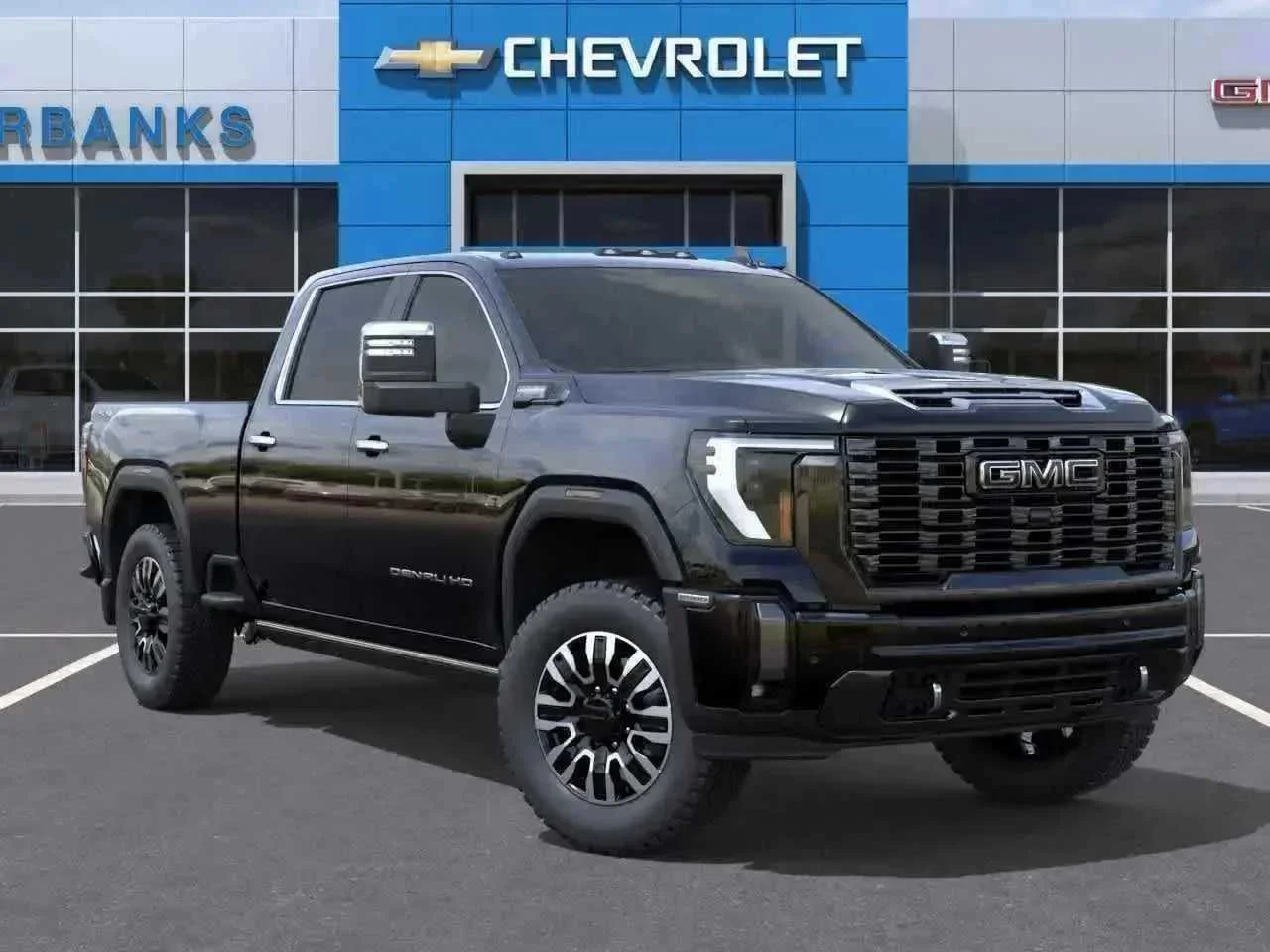 New 2026 Onyx Black GMC Denali Ultimate image 18