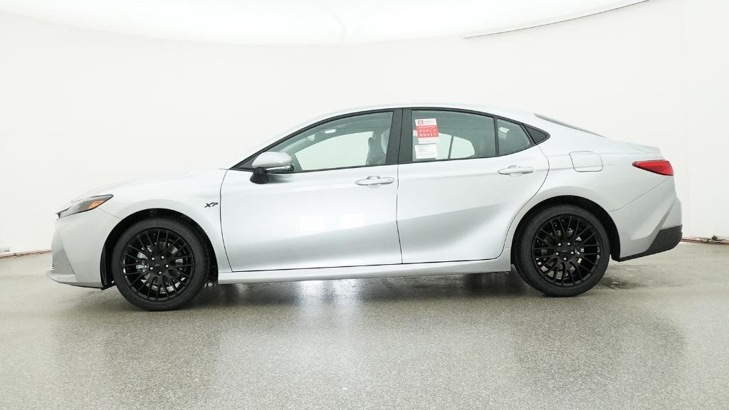 New 2026 Celestial Silver Metallic Toyota LE image 46