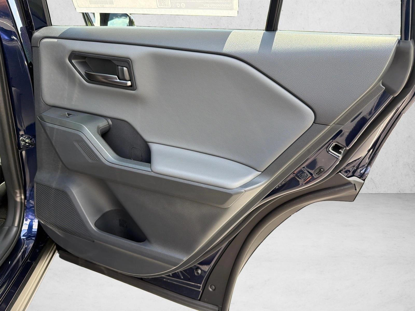 New 2026 Blueprint Toyota SE image 16
