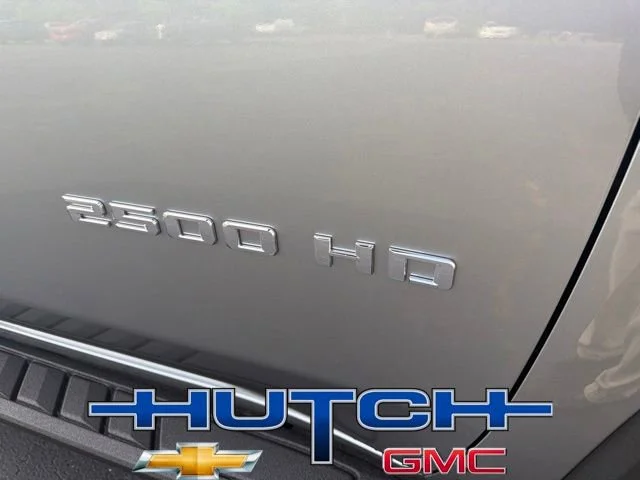 New 2026 Sterling Gray Metallic Chevrolet Custom image 14