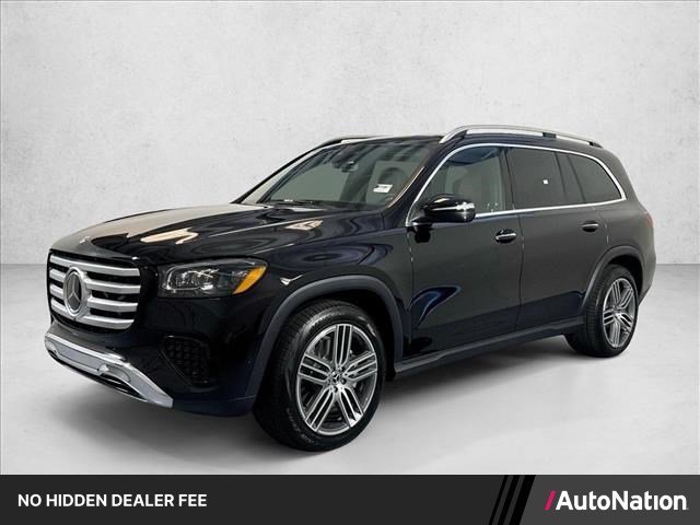 New 2026 Obsidian Black Metallic Mercedes-Benz GLS 450 image 31
