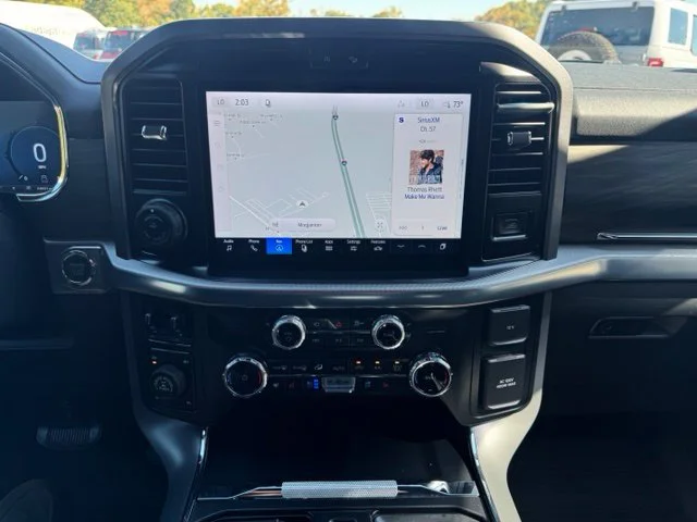 Used 2026 Gray Ford Lariat image 27