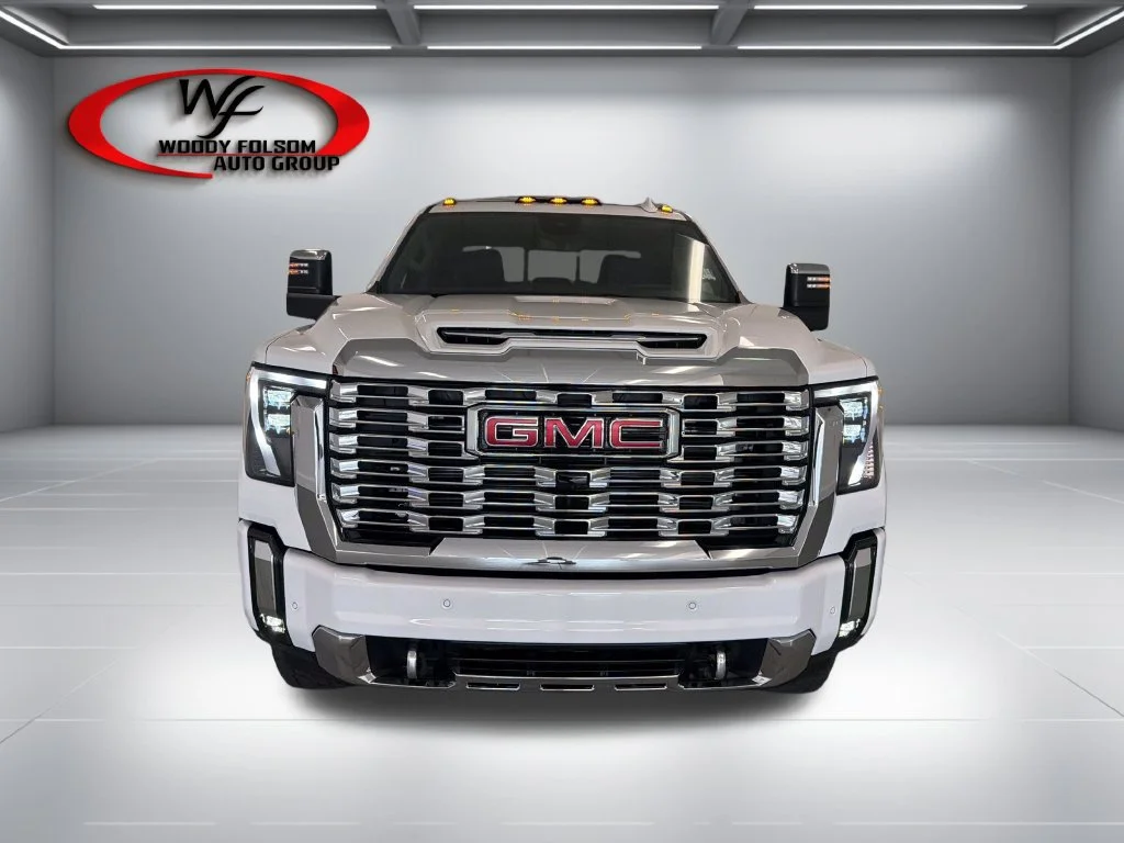 New 2026 Summit White GMC Denali image 2