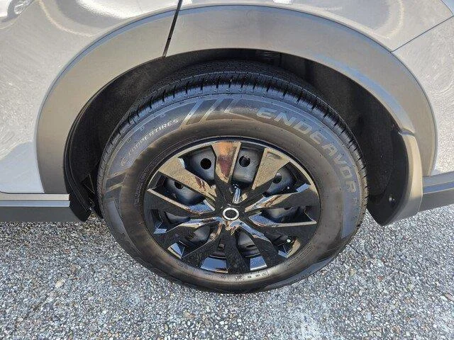 Certified Used 2024 Urban Gray Pearl Honda LX image 25