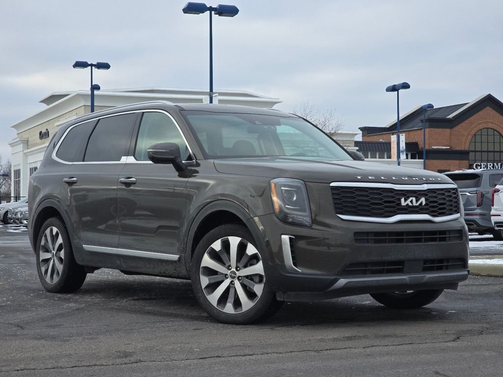 2022 Kia Telluride