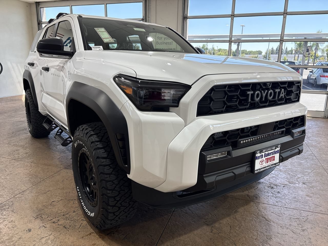 New 2026 Ice Cap Toyota  SR5 image 4
