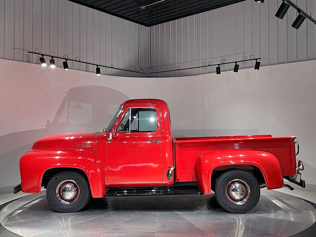 Used 1953 Red Ford  image 10