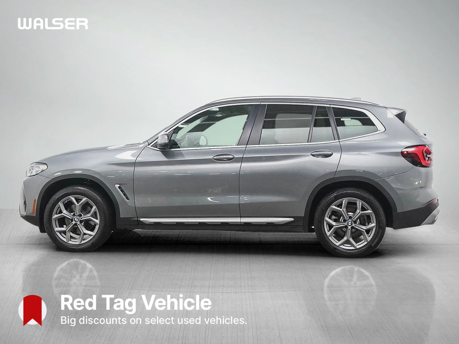 Used 2024 BMW X3 30i with VIN 5UX53DP01R9X30355 for sale in White Bear Lake, Minnesota