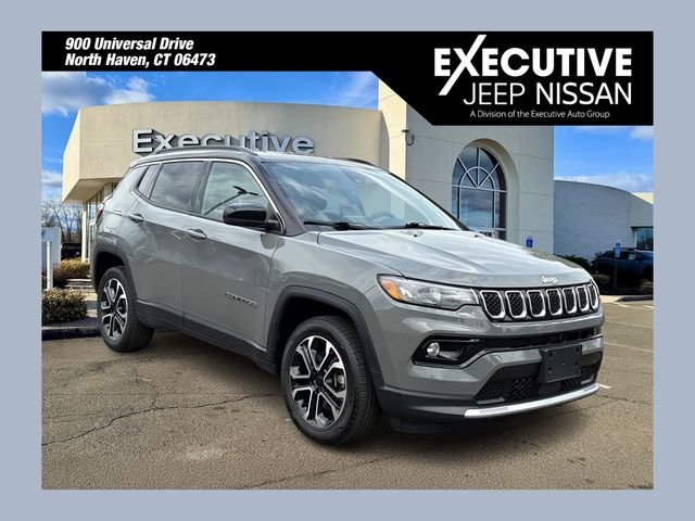 2024 Jeep Compass Limited 4X4's photo