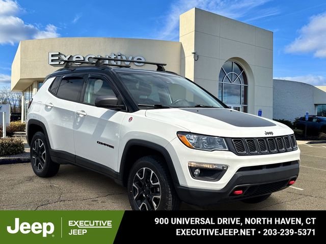 2021 Jeep Compass Trailhawk
