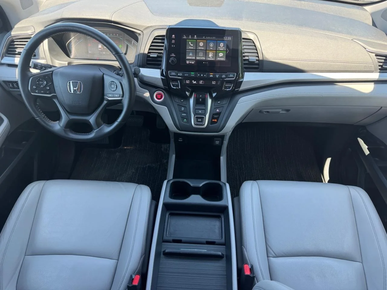2023 Honda Odyssey EX-L - Photo 13