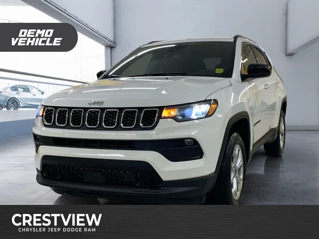 2026 Jeep Compass North