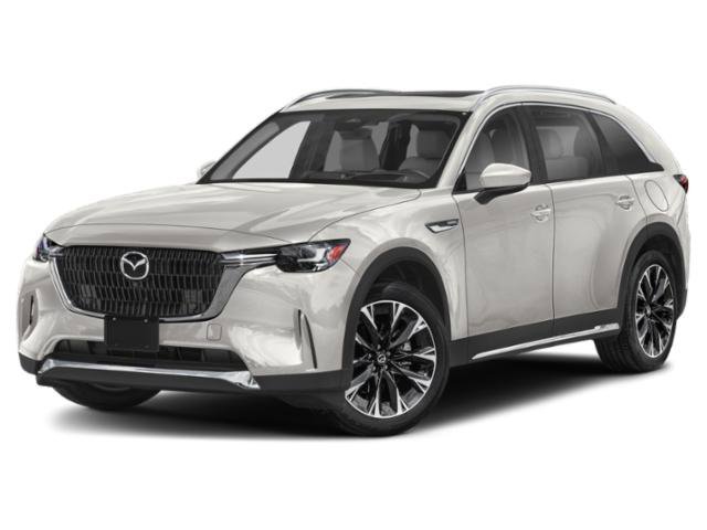 Used 2024 Platinum Quartz Mazda Premium Plus image 1