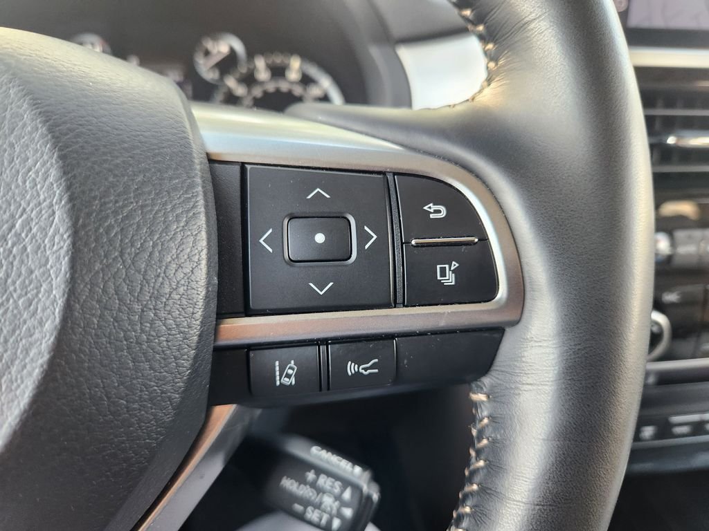Certified Used 2023 SONIC TITANIUM Lexus 460 Luxury image 30