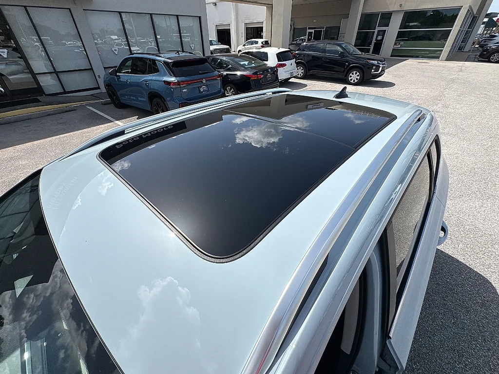 New 2026 Monument Gray Volkswagen SE FWD image 14
