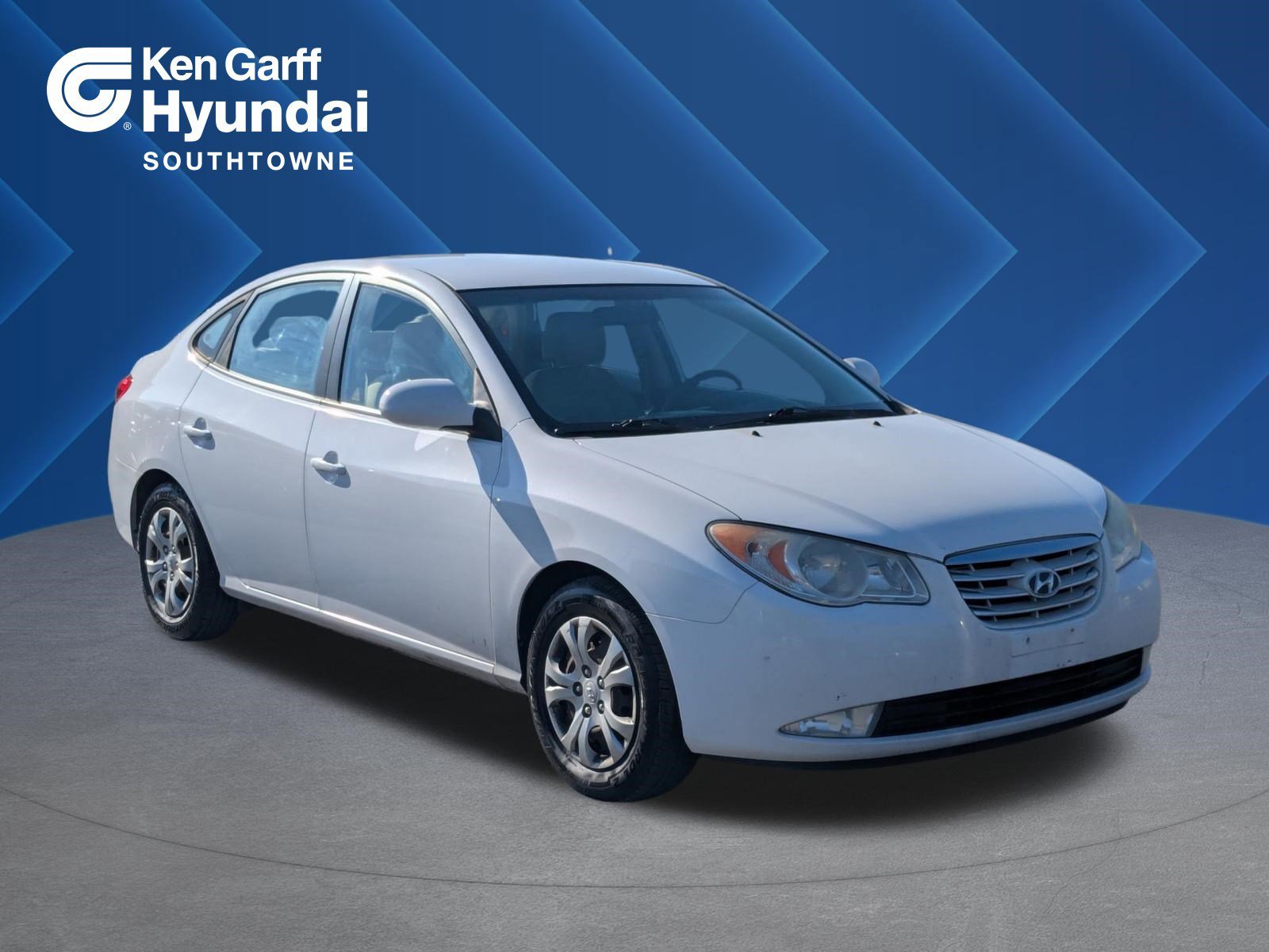 2010 Hyundai Elantra 2.0 Auto GLS's photo