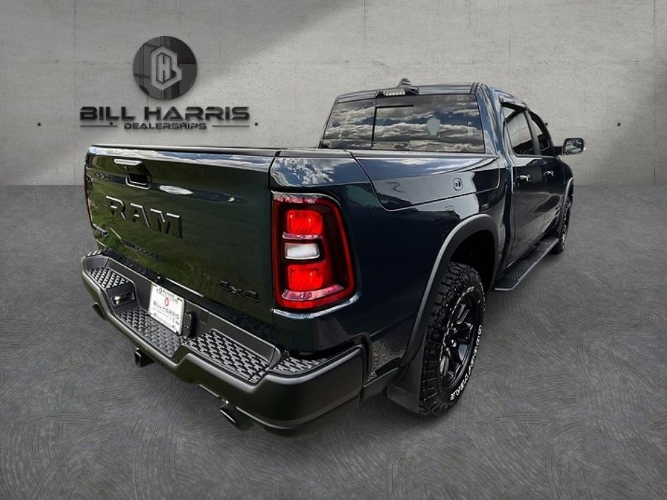 Used 2026 Blue Ram Rebel image 5