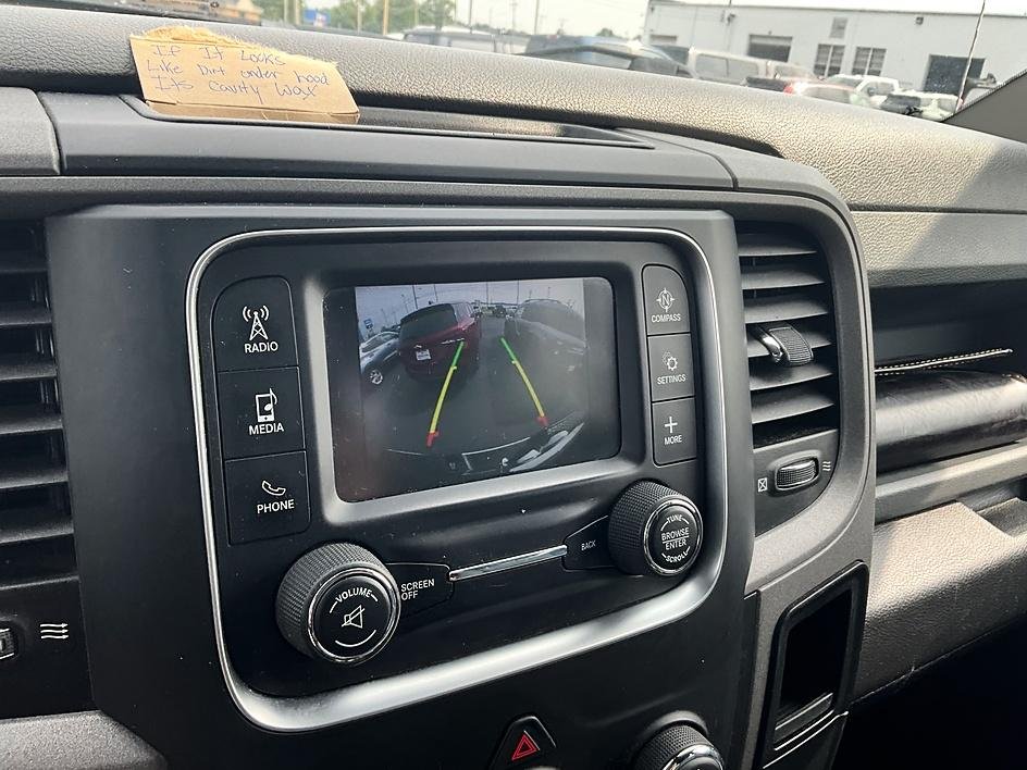 Used 2017 Brown Ram Tradesman image 19