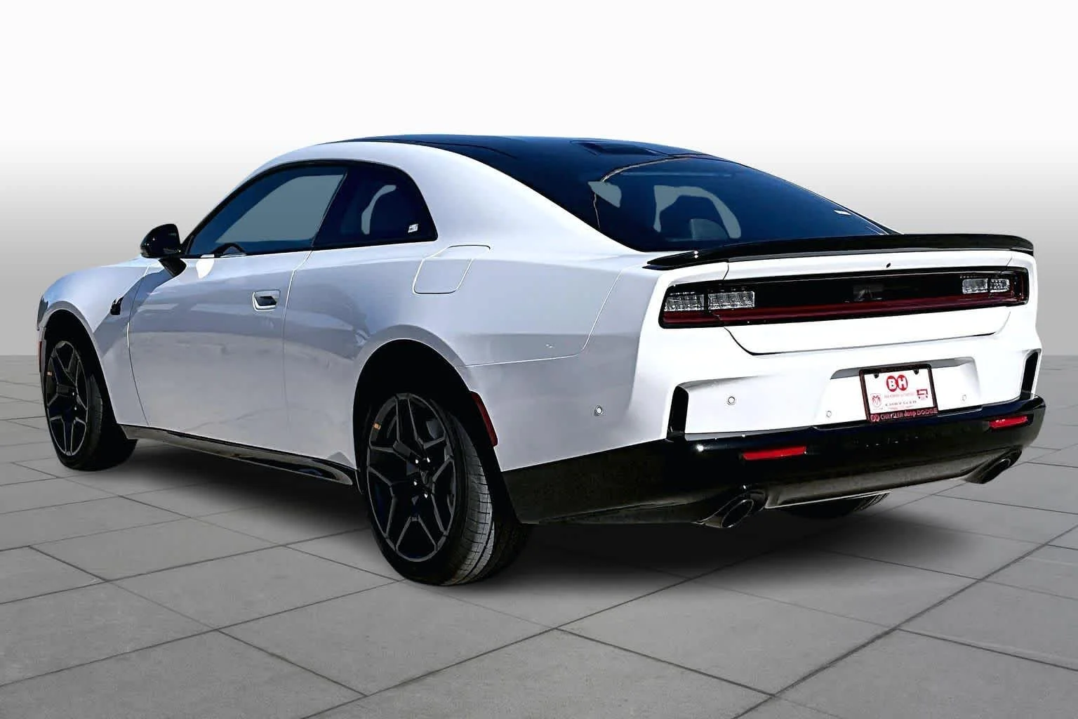 New 2026 White Knuckle Exterior Paint Dodge Scat Pack image 13