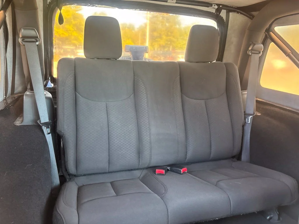 Used 2017 Gray Jeep Sport image 44