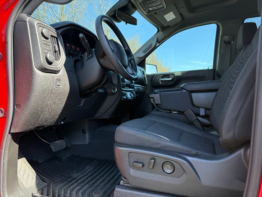 2026 Chevrolet Silverado 1500 Custom Trail Boss - Photo 17