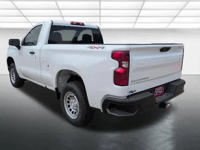 New 2026 Summit White Chevrolet WT image 2