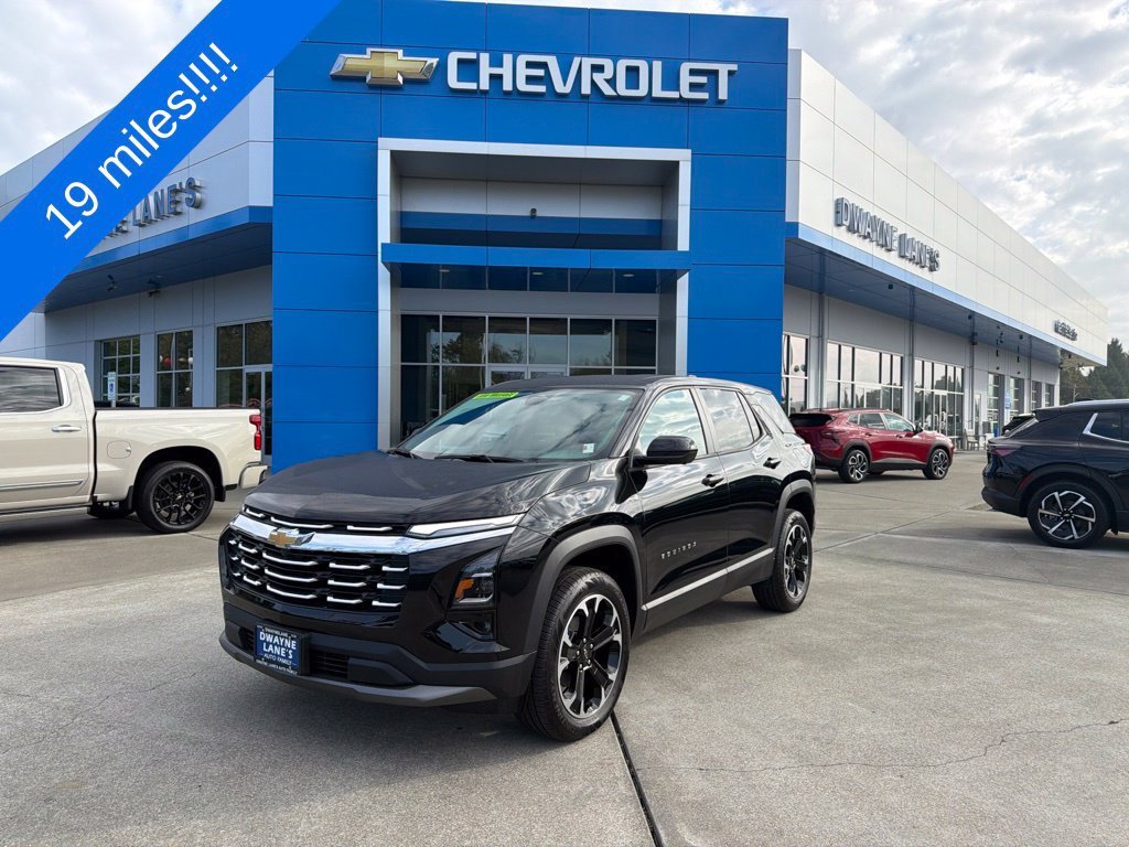 2026 Chevrolet Equinox