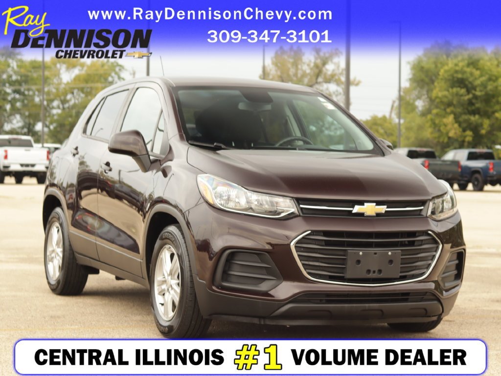 2021 Chevrolet Trax