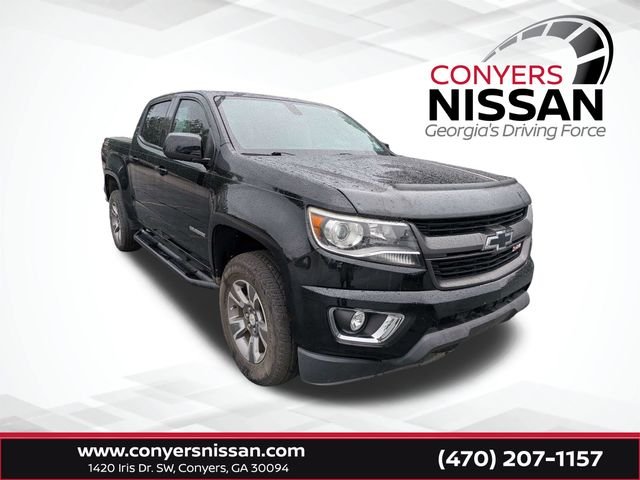 2019 Chevrolet Colorado Z71