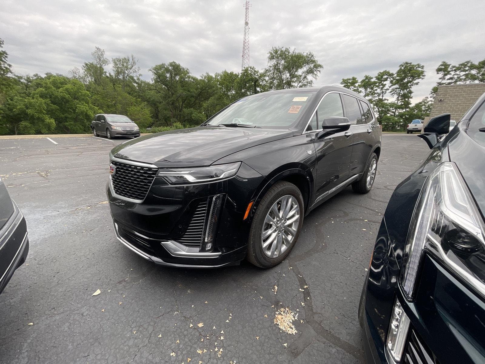 2024 Cadillac XT6 Premium Luxury Auto 4WD's photo