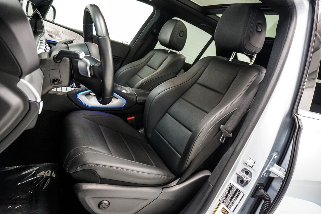Used 2025 Gray Mercedes-Benz GLE 350 image 6