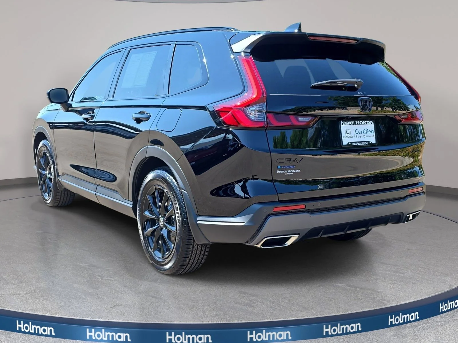 2026 Honda CR-V Sport-L - Photo 7