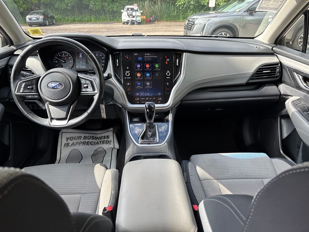 Used 2021 Gray Subaru Premium image 25