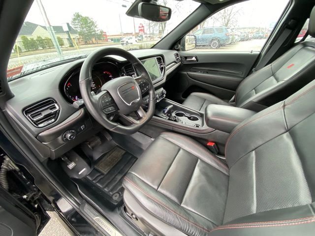 Used 2023 Black Dodge R/T Plus image 37
