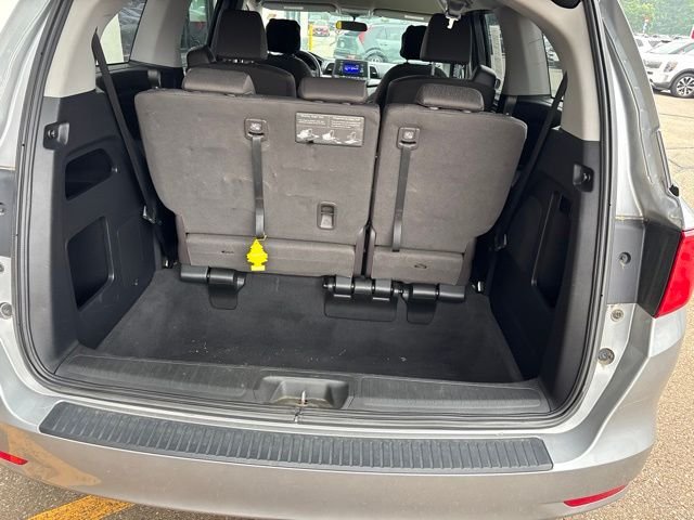 Used 2019 Silver Honda LX image 9