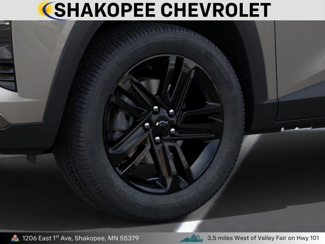 New 2026 White Sands Chevrolet ACTIV image 9