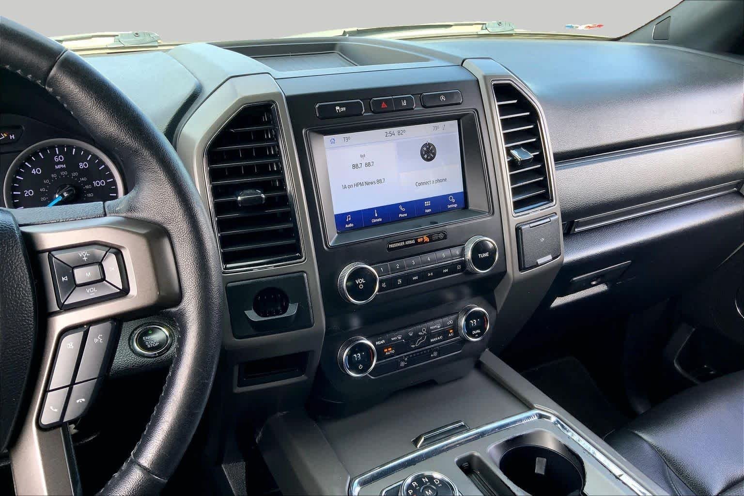 Used 2020 Magnetic Metallic Ford XLT image 6