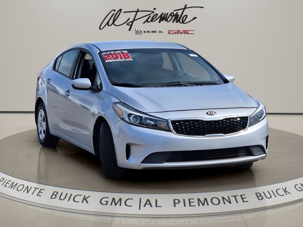 2018 Kia FORTE LX