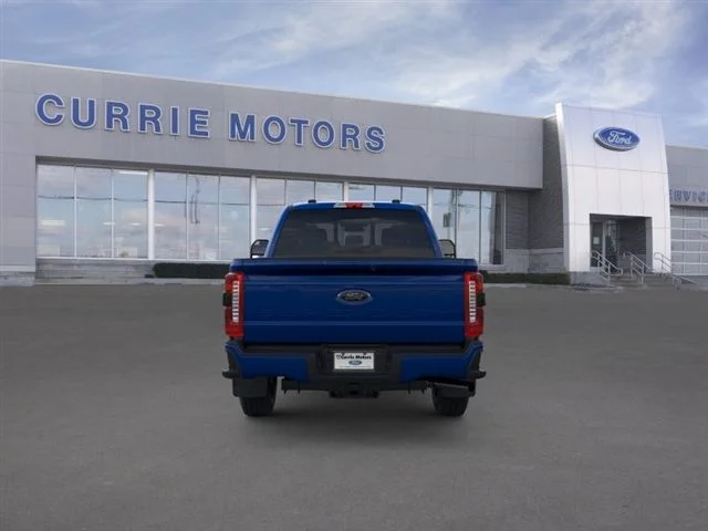 New 2026 Argon Blue Metallic Ford XLT image 5