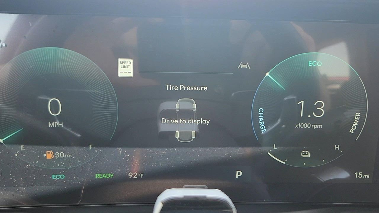 New 2026 Abyss Black Pearl Hyundai SEL Premium 8P image 11