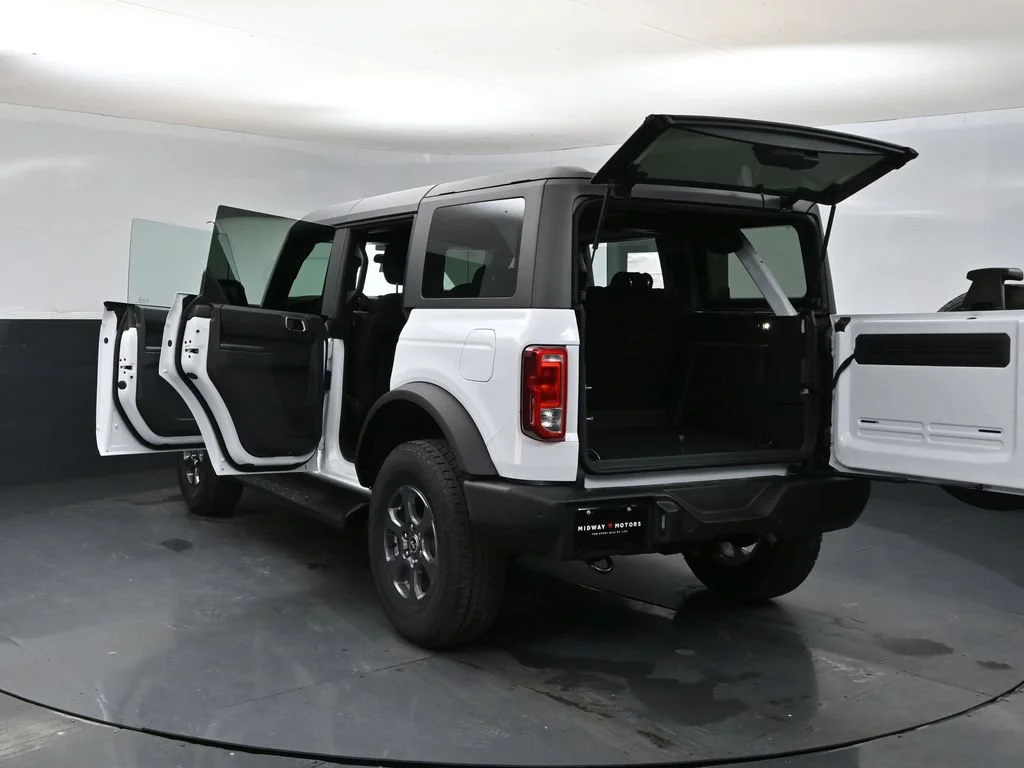 2026 Ford Bronco 4-Door Big Bend - Photo 47