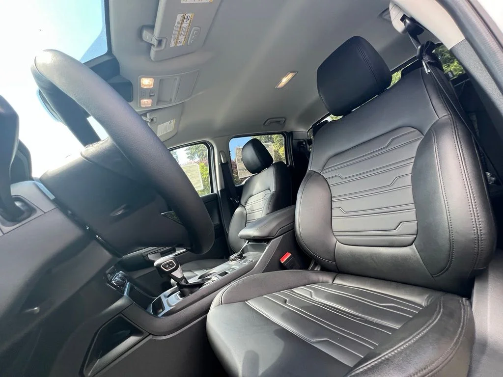 New 2026 Oxford White Ford Lariat® image 14