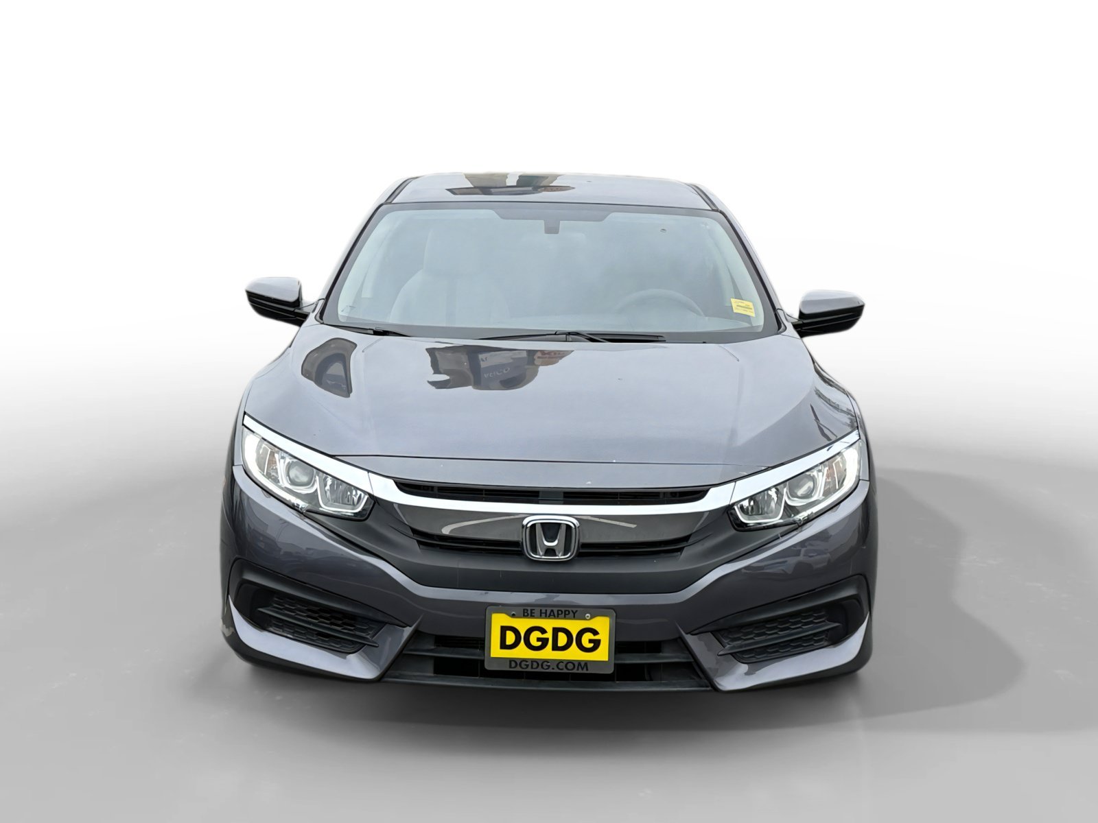 Certified Used 2018 Gray Honda LX image 8