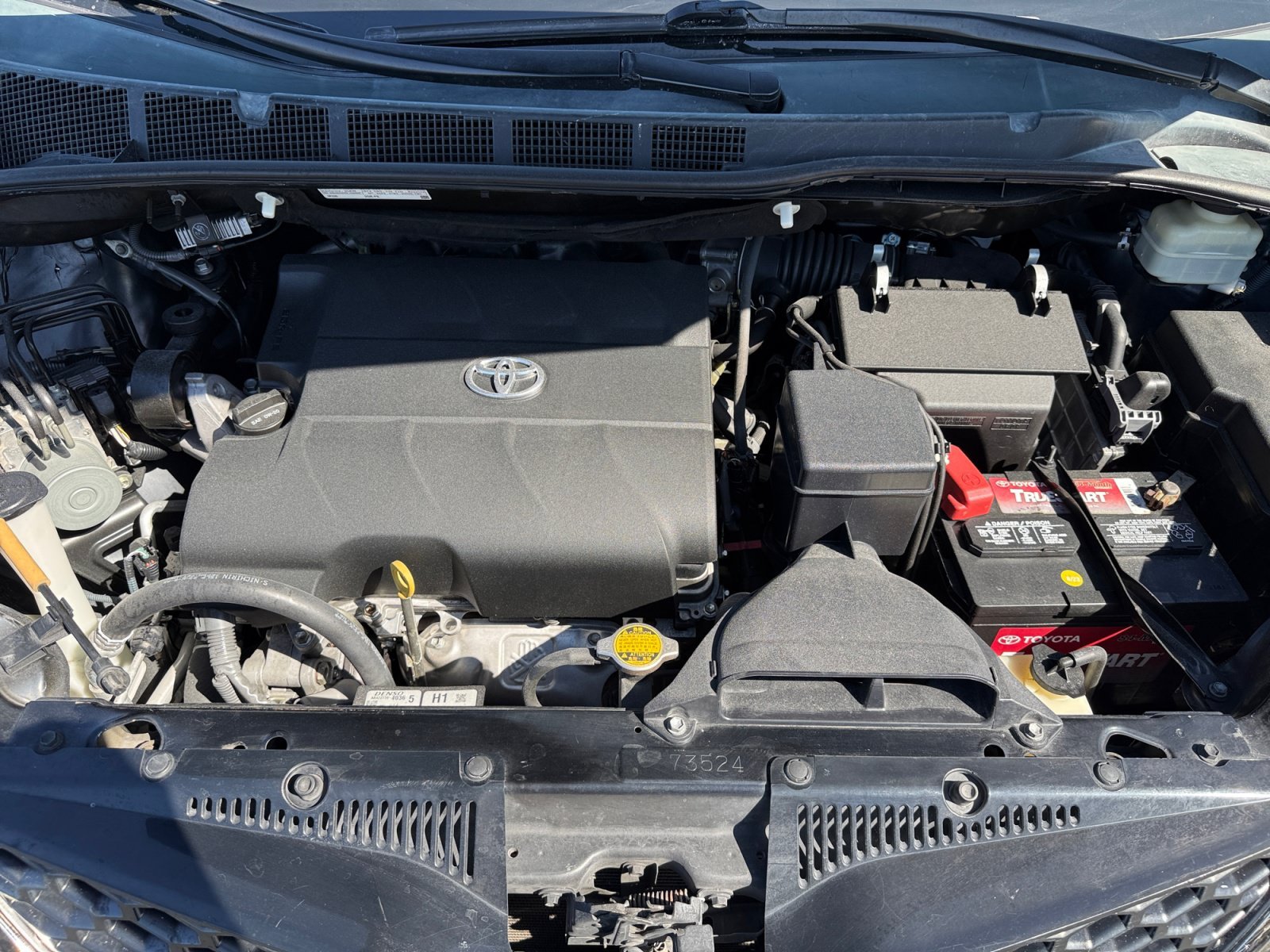Used 2015 Attitude Black Toyota SE image 21