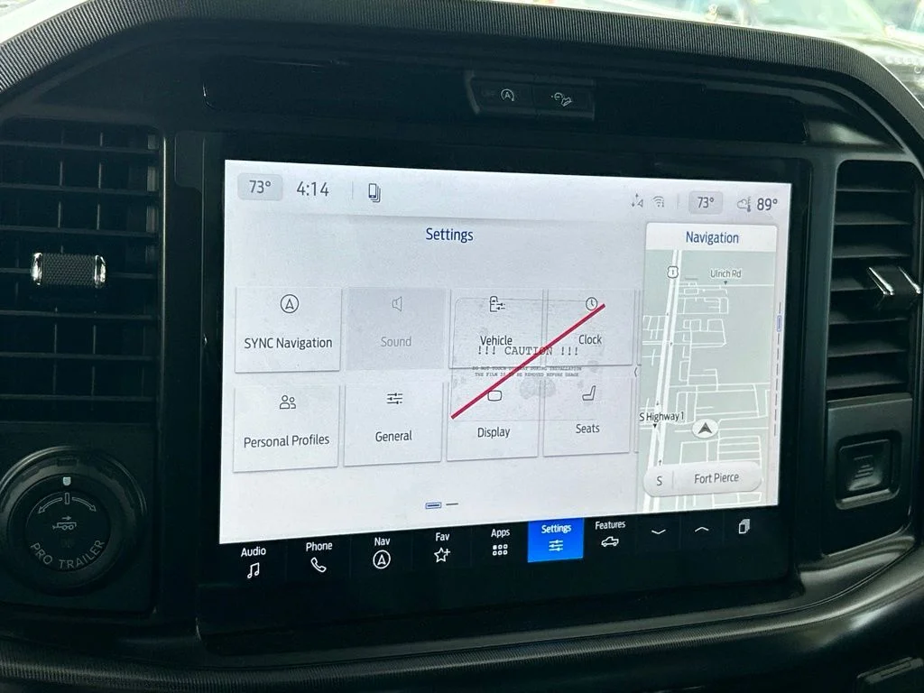 New 2026 White Ford Platinum image 31