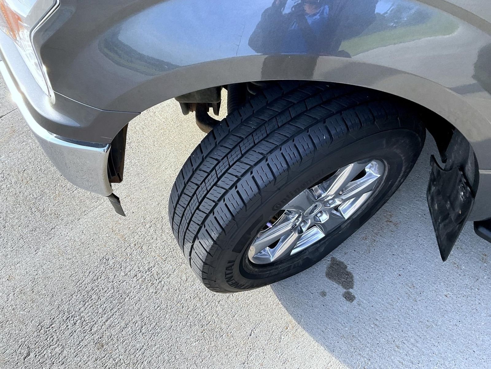 Used 2018 Gray Ford XLT image 21