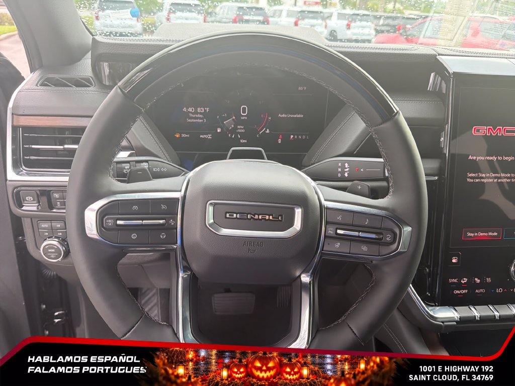 2026 GMC Yukon XL Denali - Photo 19