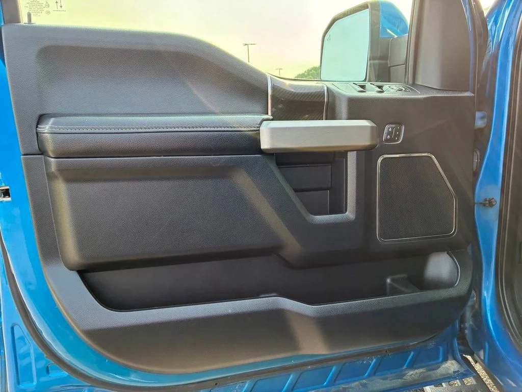 Used 2020 Blue Ford Raptor image 29