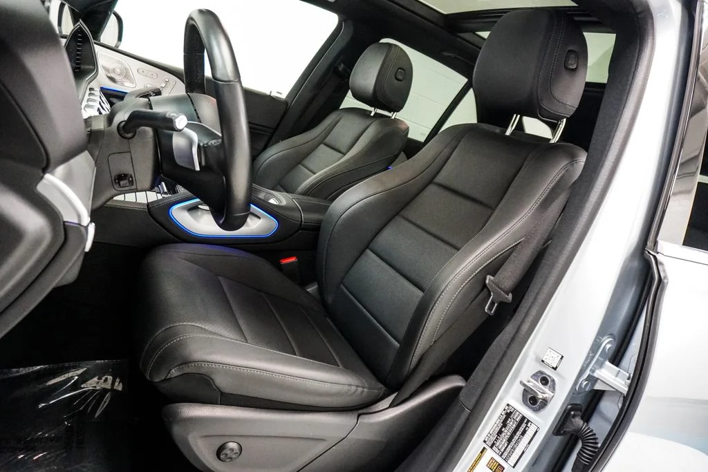 Used 2025 Gray Mercedes-Benz GLE 350 image 6